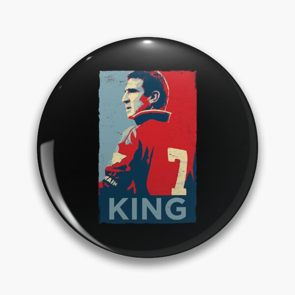 Item preview, Cantona The King designed and sold by Brainiacgfx.