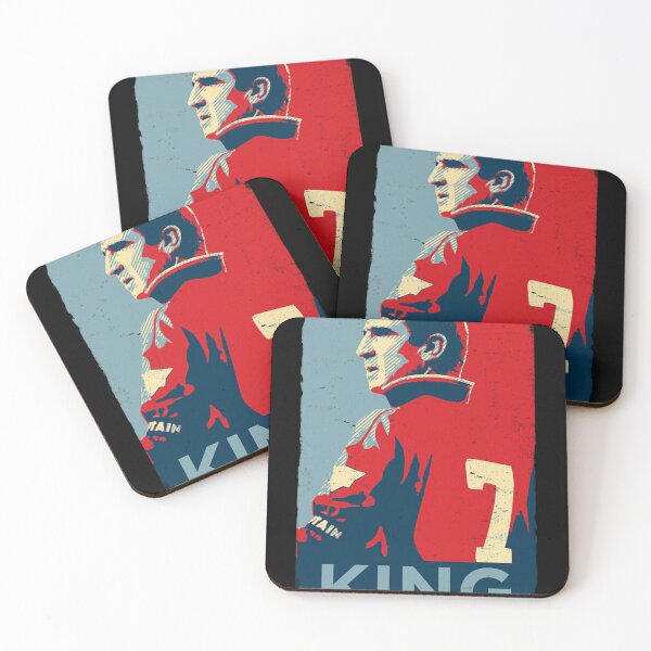 Item preview, Cantona The King designed and sold by Brainiacgfx.
