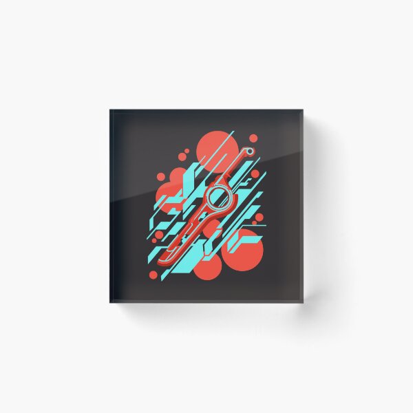 Item preview, Monado Abstract designed and sold by Namseu.