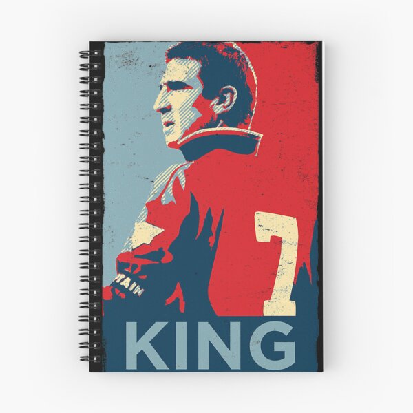 Item preview, Cantona The King designed and sold by Brainiacgfx.