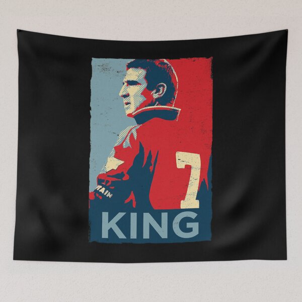 Item preview, Cantona The King designed and sold by Brainiacgfx.