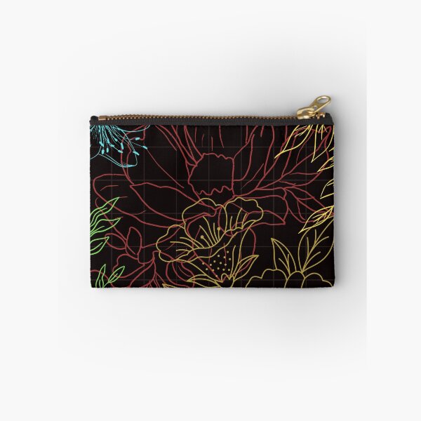 Item preview, Colored flower pattern designed and sold by AndrewJM4.