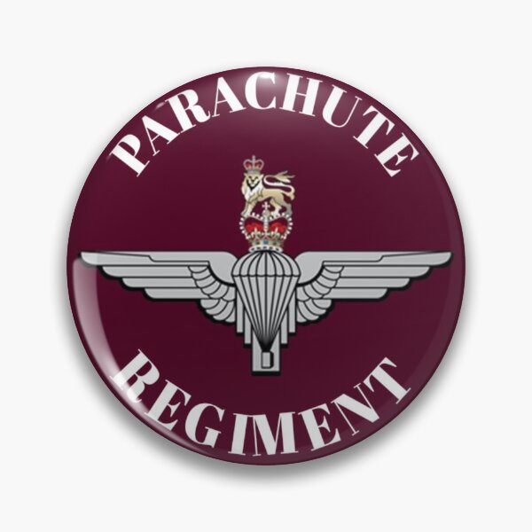 Item preview, Parachute Regiment PARA designed and sold by Bootneckstore.