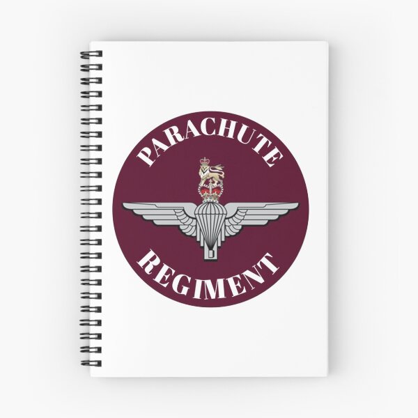 Artikelvorschau, Fallschirmjägerregiment PARA entworfen und verkauft von Bootneckstore.