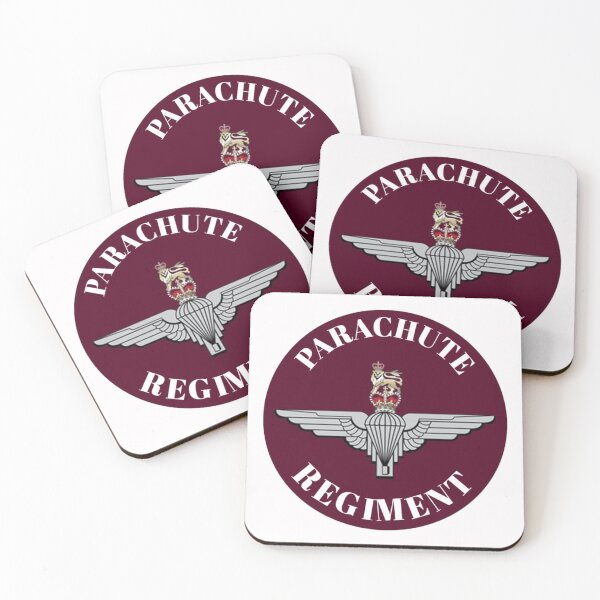 Item preview, Parachute Regiment PARA designed and sold by Bootneckstore.