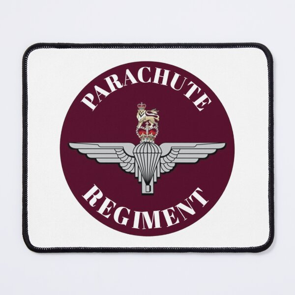 Item preview, Parachute Regiment PARA designed and sold by Bootneckstore.