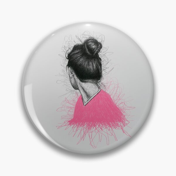 Item preview, She Turns Inward designed and sold by JacanaArtprint.