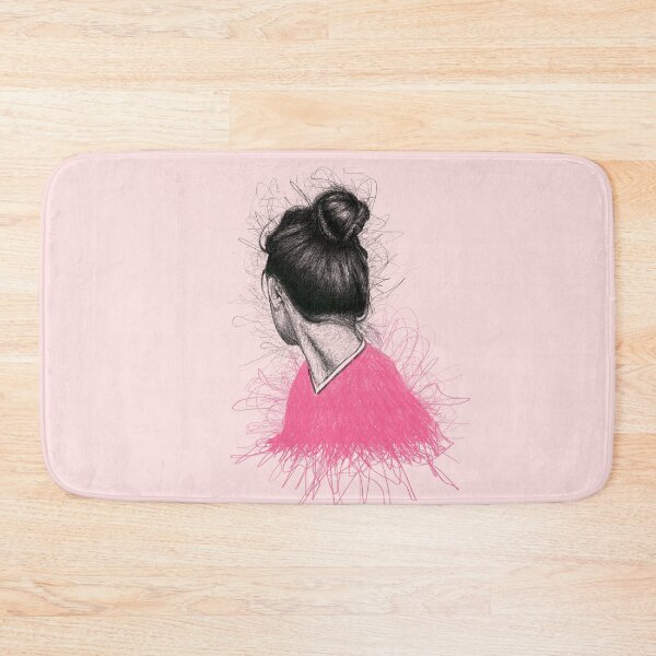 Item preview, She Turns Inward designed and sold by JacanaArtprint.