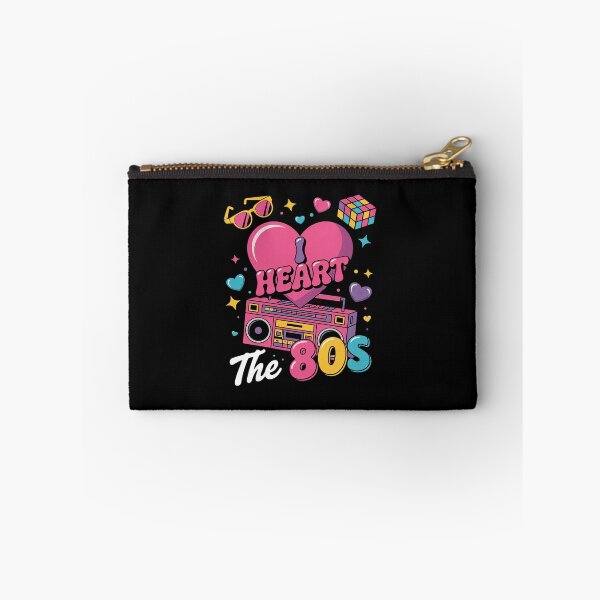 Item preview, I Love The 80s 80's Party Men Women Kids designed and sold by angolinnArt.