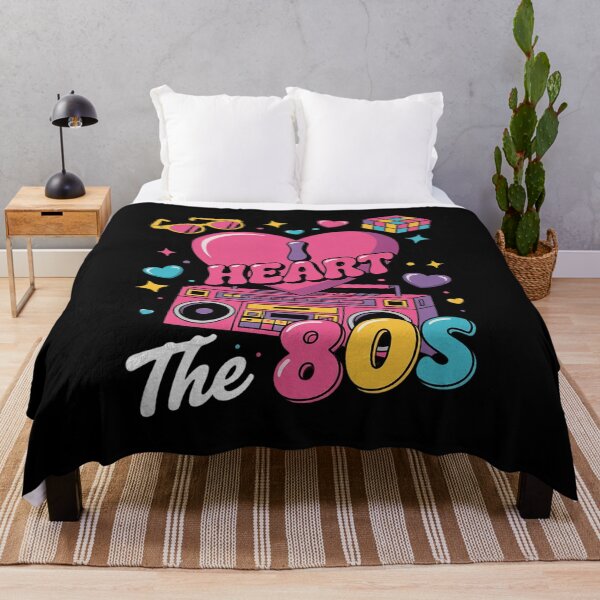 Item preview, I Love The 80s 80's Party Men Women Kids designed and sold by angolinnArt.