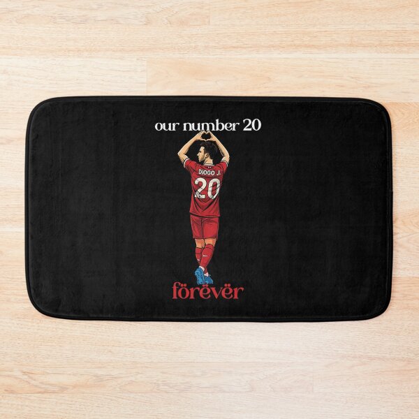 Item preview,  Diogo Jota - Our Number 20 Forever designed and sold by Brainiacgfx.