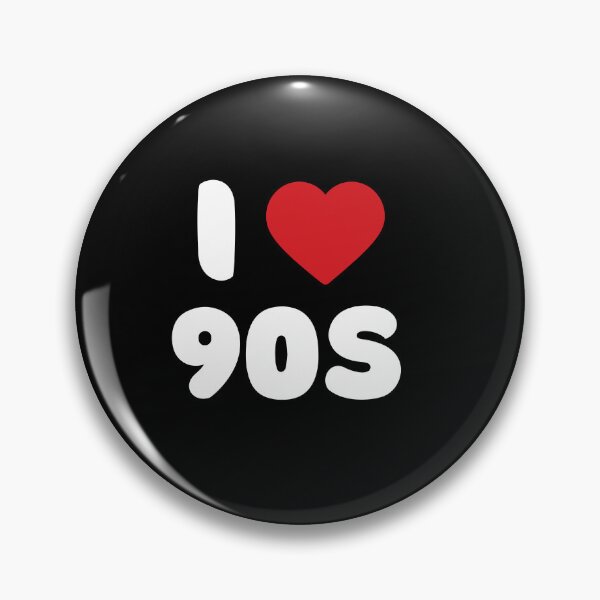 Item preview, I Love 90s designed and sold by Itsheartshop.