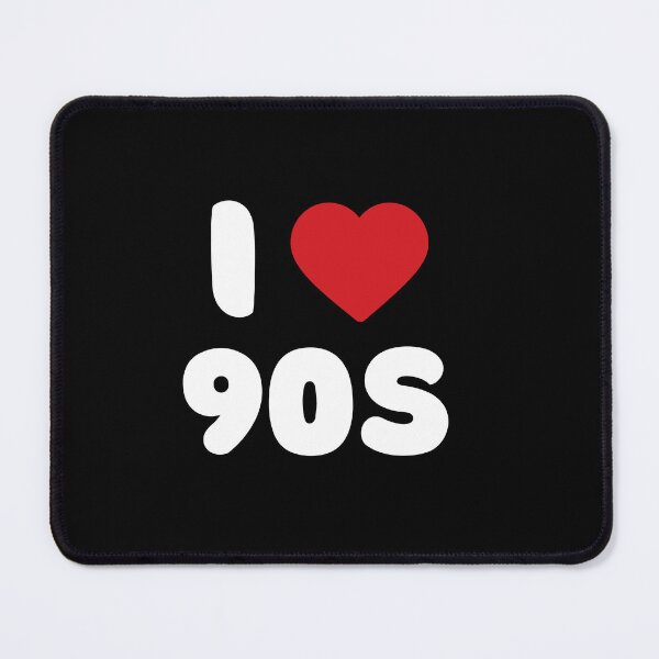 I Love 90s