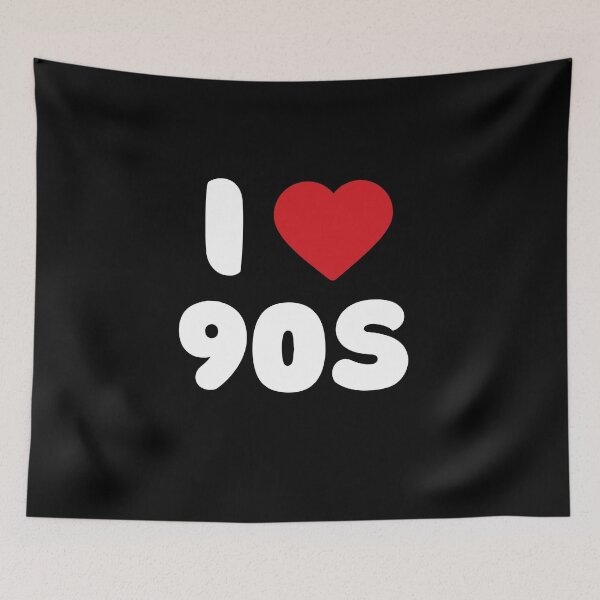 Item preview, I Love 90s designed and sold by Itsheartshop.
