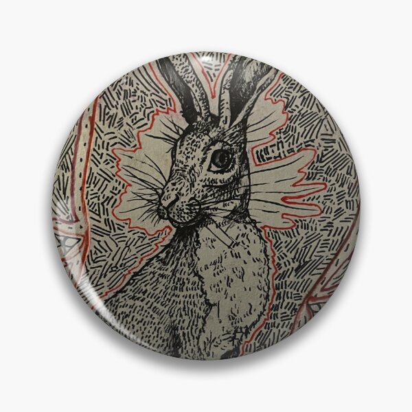 Item preview, The Hunted Hare  designed and sold by FlyingAngelz.