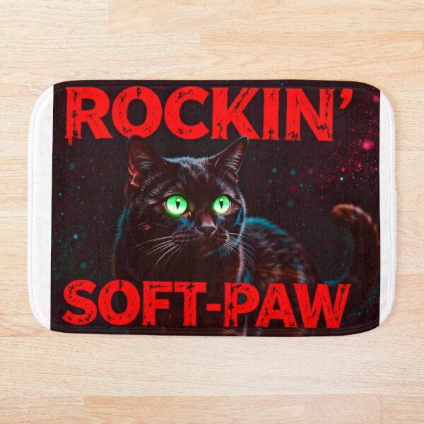 Item preview, PATA SUAVE ROCKERA designed and sold by AqualabDesigns.