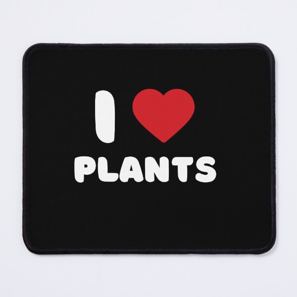 Item preview, I Love Plants designed and sold by Itsheartshop.