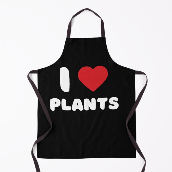 Item preview, I Love Plants designed and sold by Itsheartshop.
