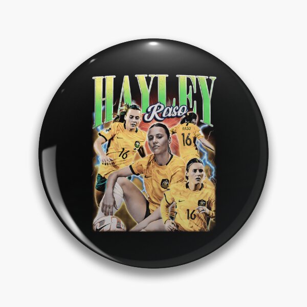 Item preview, Hayley Raso Homage designed and sold by Brainiacgfx.