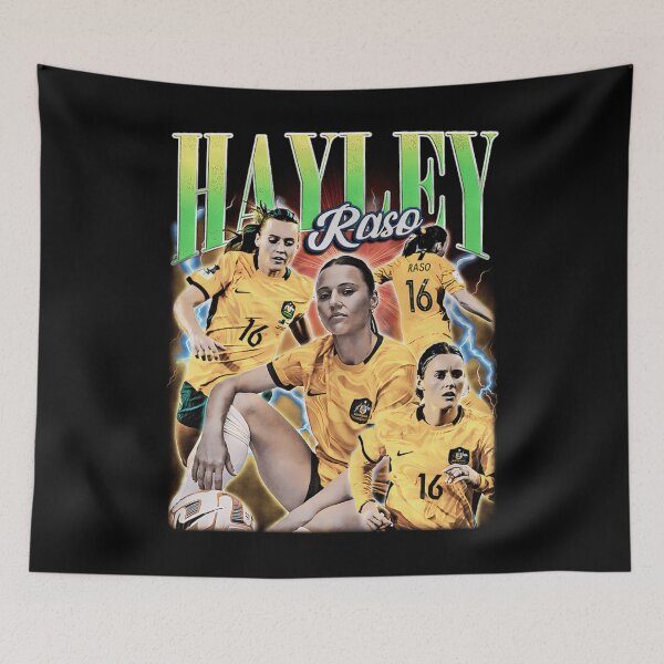 Item preview, Hayley Raso Homage designed and sold by Brainiacgfx.