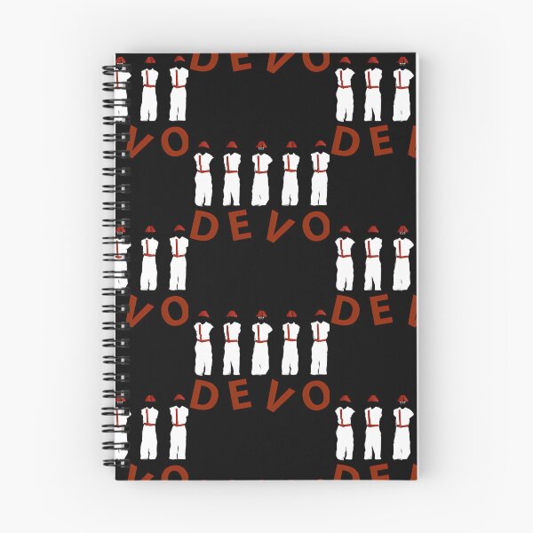 Item preview, Devo Band designed and sold by BlommaPie.