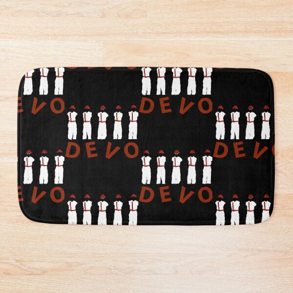 Item preview, Devo Band designed and sold by BlommaPie.