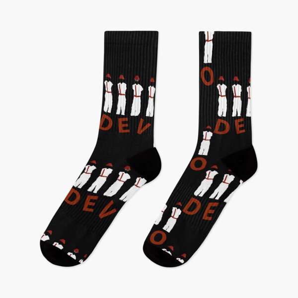 Item preview, Devo Band designed and sold by BlommaPie.