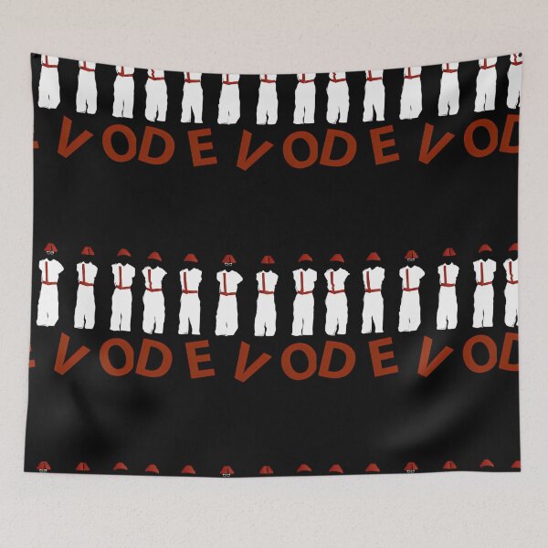 Item preview, Devo Band designed and sold by BlommaPie.