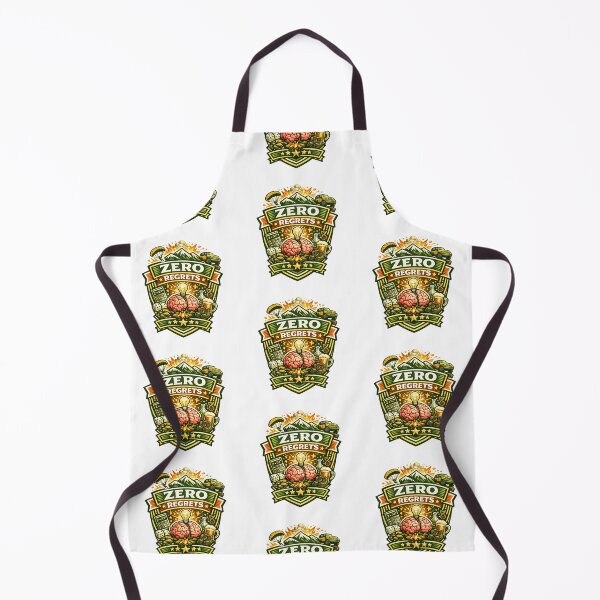 Item preview, Zero Regrets Club designed and sold by Throwing-Corn.