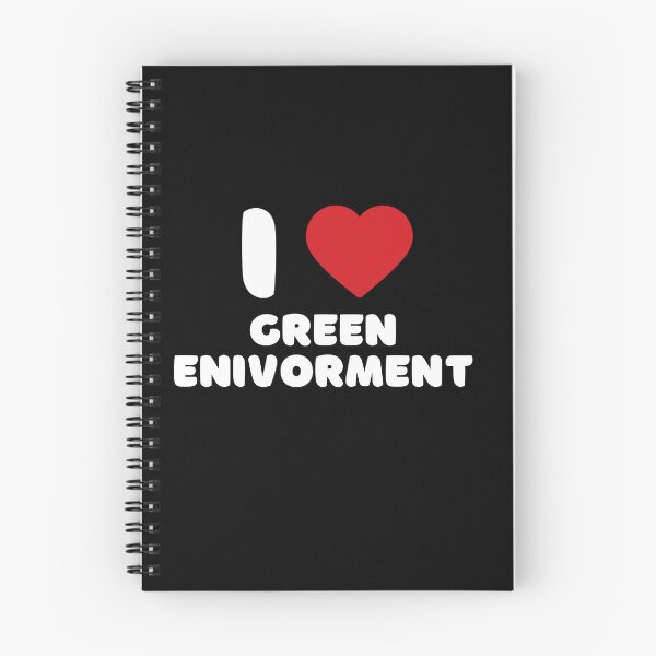 Item preview, I Love Green environment designed and sold by Itsheartshop.