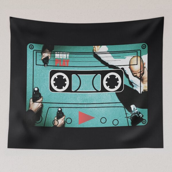 Item preview, MOBY PLAY CASSETTE designed and sold by FULLER FACTORY.