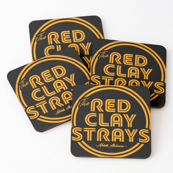 Item preview, The Red Clay Strays designed and sold by Sami Aly.