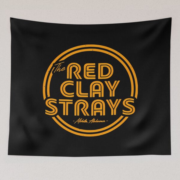 Item preview, The Red Clay Strays designed and sold by Sami Aly.