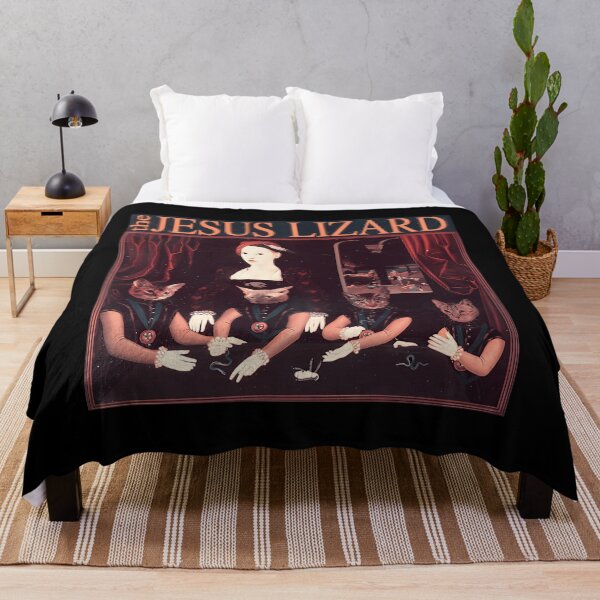Item preview, The Jesuss Lizards Liars designed and sold by JPsReviews.