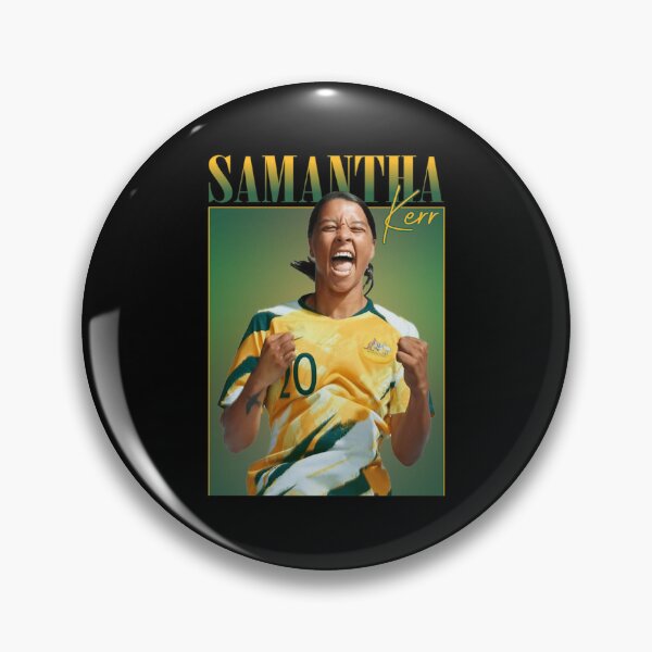 Item preview,  Sam Kerr designed and sold by Brainiacgfx.