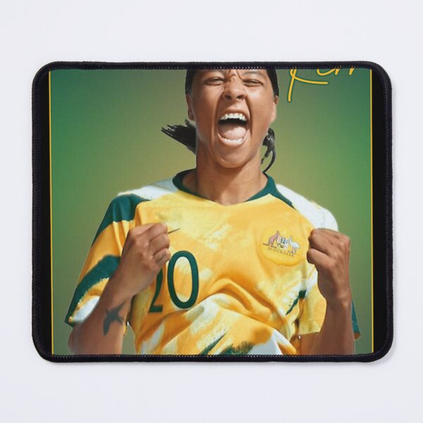 Item preview, Sam Kerr designed and sold by Brainiacgfx.