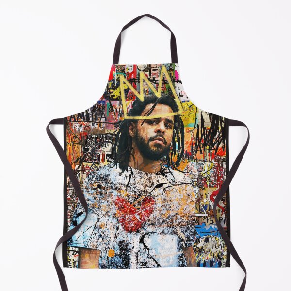 Item preview, J Cole Portrait designed and sold by Namseu.