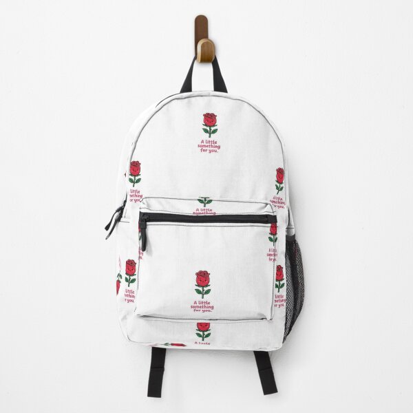 Item preview, Cute Rose Day Sticker | Blushing Rose “A Little Something for You” designed and sold by VibeStickerCo.