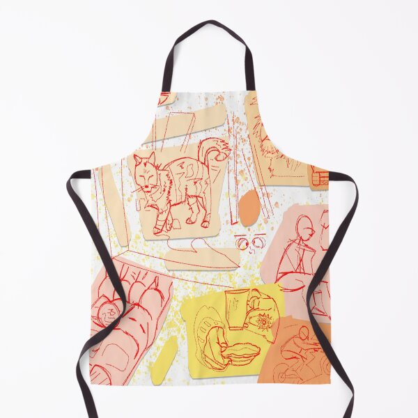 Item preview, Digital Scribbles designed and sold by TheAnneBananne.
