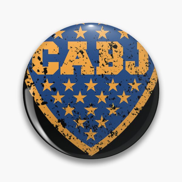 Item preview, Boca Juniors designed and sold by RailgunLover.