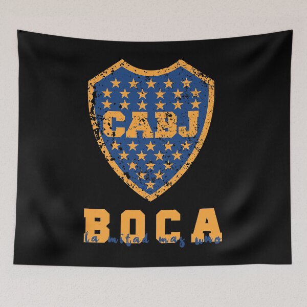 Item preview, Boca Juniors designed and sold by RailgunLover.