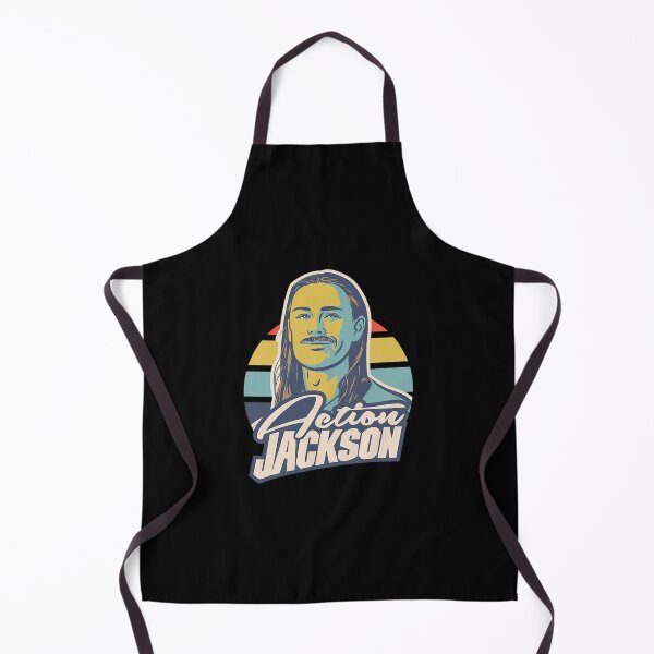 Item preview, Action Jackson designed and sold by MuseArtCo.