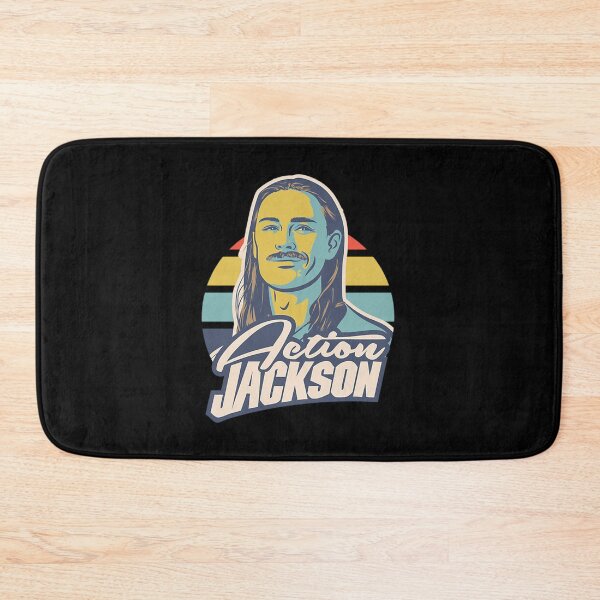 Item preview, Action Jackson designed and sold by MuseArtCo.