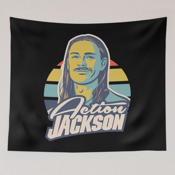 Item preview, Action Jackson designed and sold by MuseArtCo.