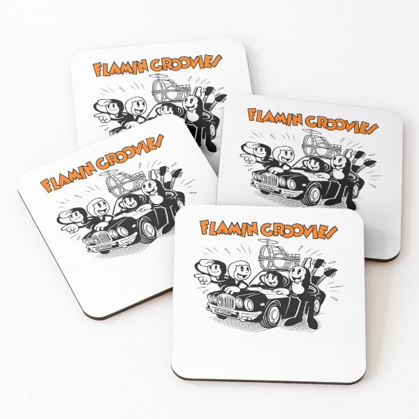 Item preview,  Flamins Grooviess Readys To Grooves designed and sold by Aaronbaeeeee.