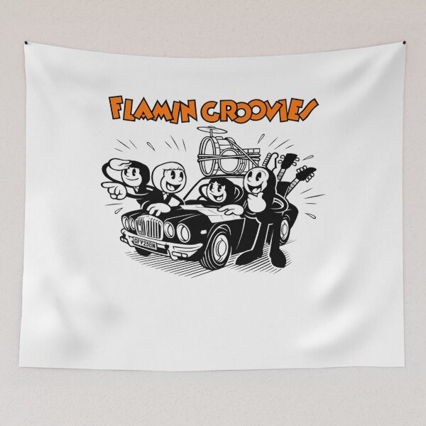 Item preview,  Flamins Grooviess Readys To Grooves designed and sold by Aaronbaeeeee.