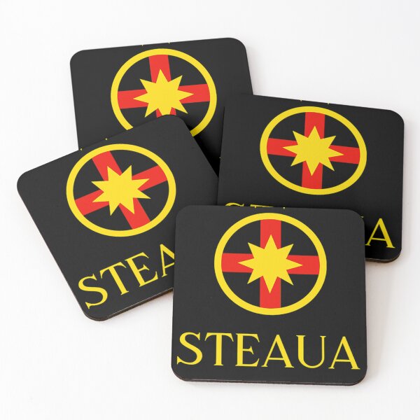 Item preview, Steaua designed and sold by Brainiacgfx.