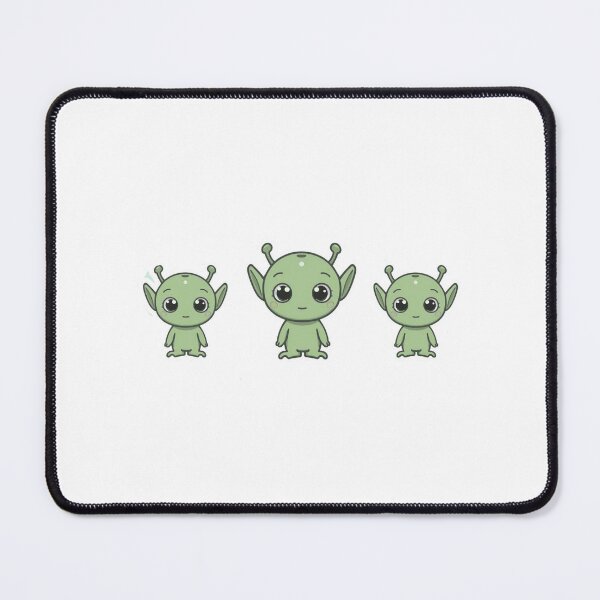 Item preview, Cute Little Alien designed and sold by Buzzsith.