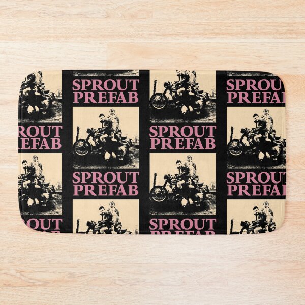 Item preview, Prefab Sprout designed and sold by BlommaPie.