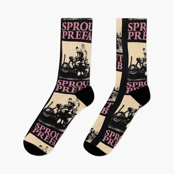 Item preview, Prefab Sprout designed and sold by BlommaPie.